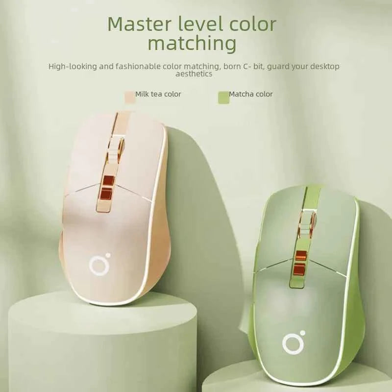 G308 Wired Silent Gaming Mouse for Office and Laptop