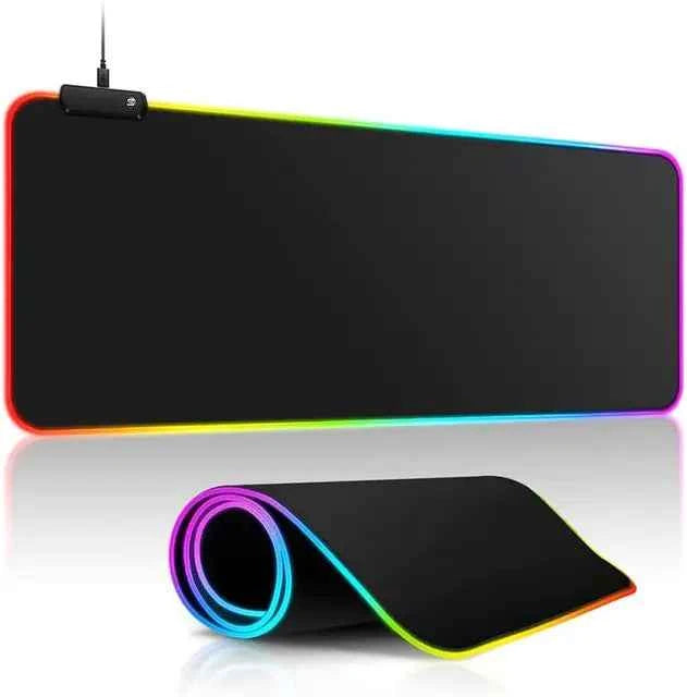 Gamer LED Mouse Pad Waterproof