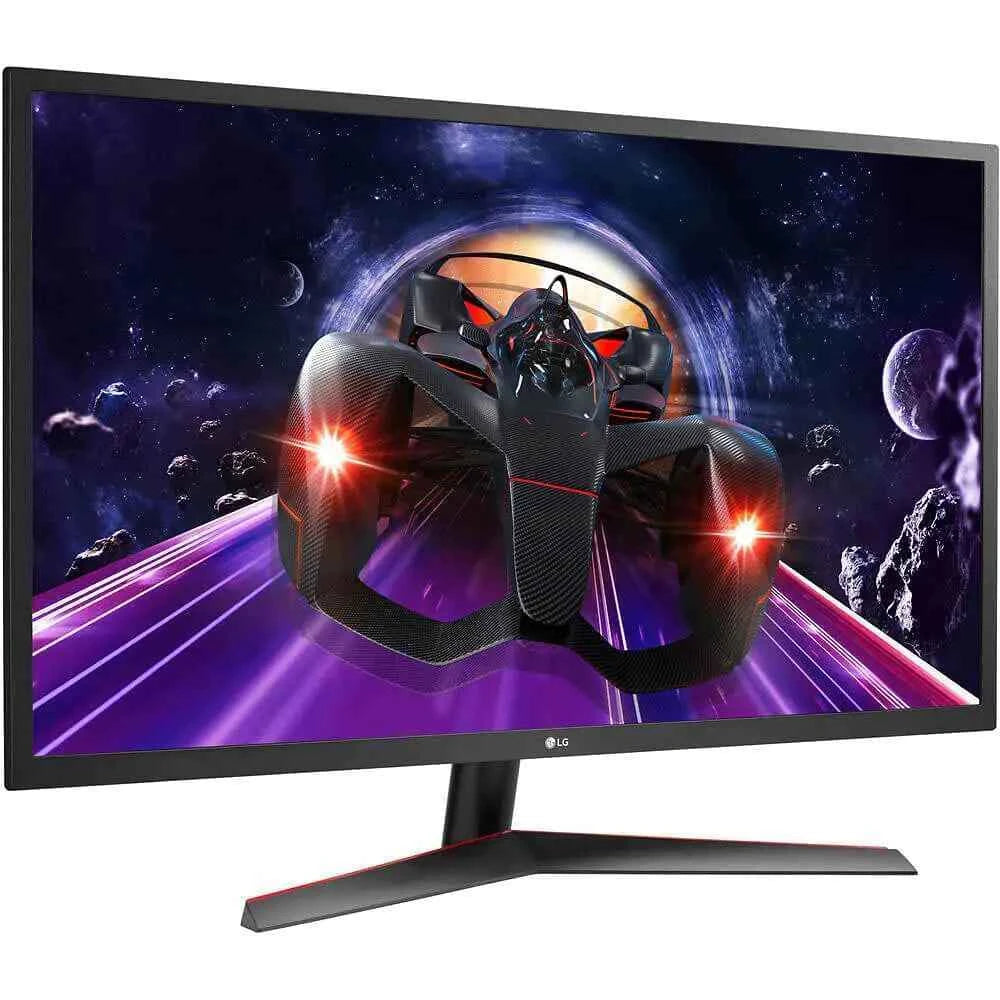 LG FHD 27-Inch Computer Monitor 27MP60G-B IPS with AMD FreeSync Black