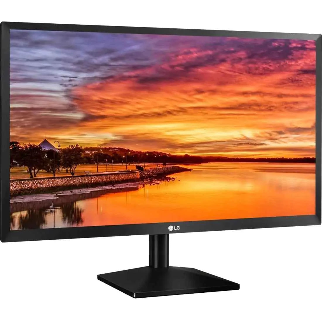 24-Inch LED LCD Monitor – Full HD 1080P IPS Display