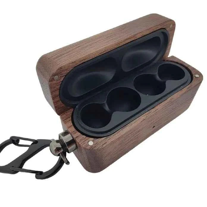 New Sony AM-TW01 Wooden Headphone Case (Wholesale)