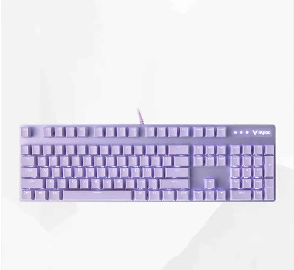 Wired Mechanical Keyboard