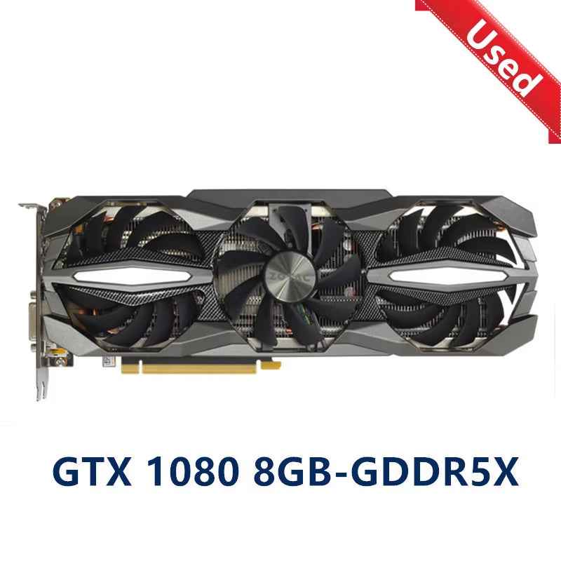 GTX 1080 Ti 1080Ti 11GB GPU Graphics Cards Geforce GTX1080 Gtx1080Ti Video Card NVIDIA Computer Game Gaming Desktop PC DVI