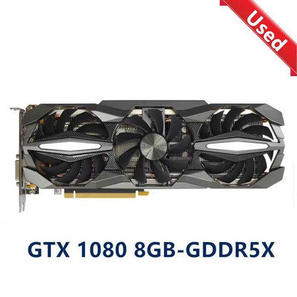 GTX 1080 Ti 1080Ti 11GB GPU Graphics Cards Geforce GTX1080 Gtx1080Ti Video Card NVIDIA Computer Game Gaming Desktop PC DVI
