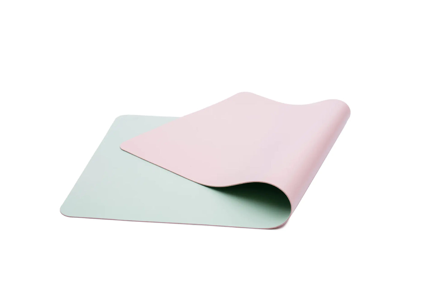 Large Waterproof Leather Desk Mouse Pad with Logo Design