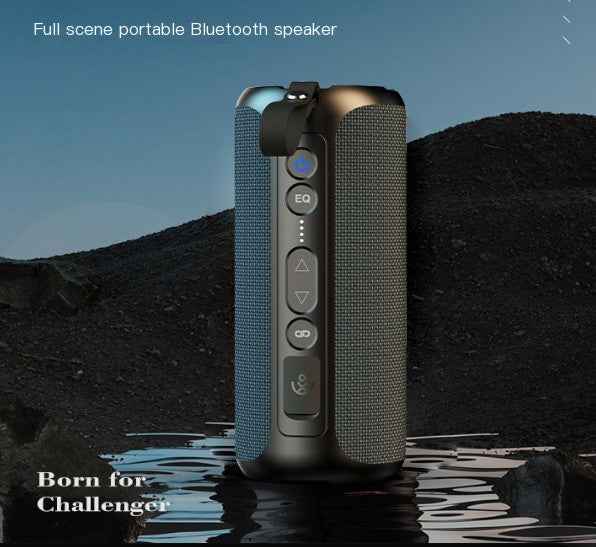 Ortizan 40W Portable Bluetooth Speakers with IPX7 Waterproof