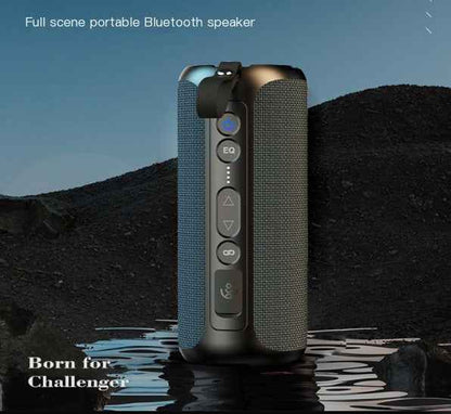 Ortizan 40W Portable Bluetooth Speakers with IPX7 Waterproof