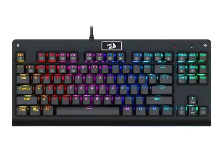 87-Key Mechanical Keyboard – Wired, Durable &amp; Stylish