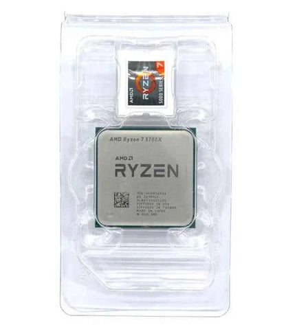 AMD 5700X with TUF B550M