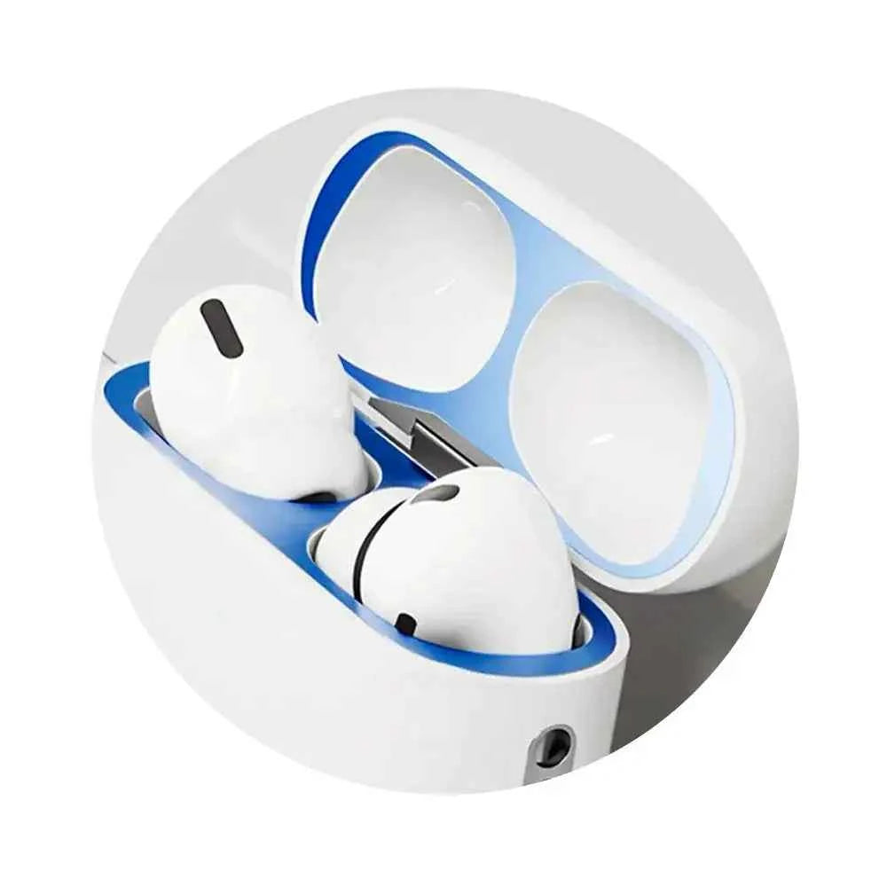 Earpods Case Dust Shield