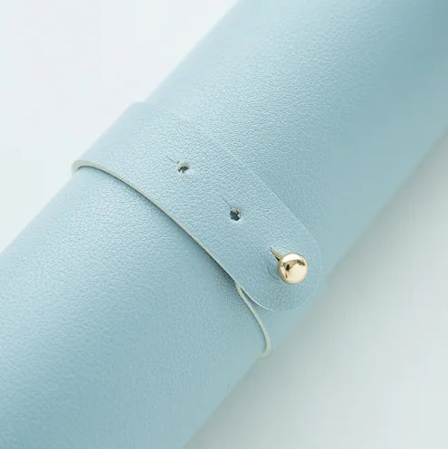 Large Waterproof Leather Desk Mouse Pad with Logo Design