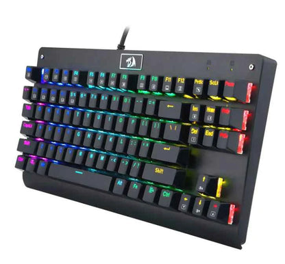87-Key Mechanical Keyboard – Wired, Durable &amp; Stylish