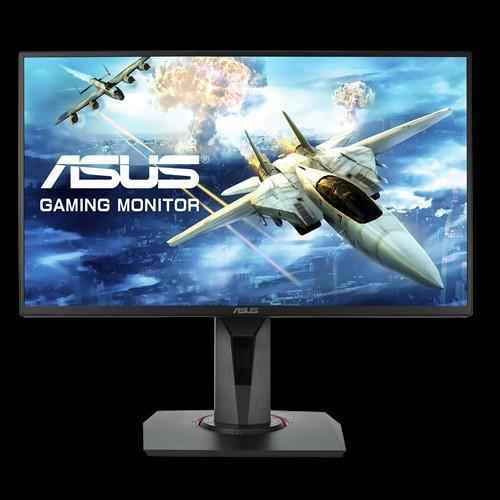 ASUS VG258QR 24.5' Gaming Monitor. Full HD, 0.5ms, 165Hz, Free