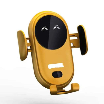 Fast Charging Car Wireless Charger