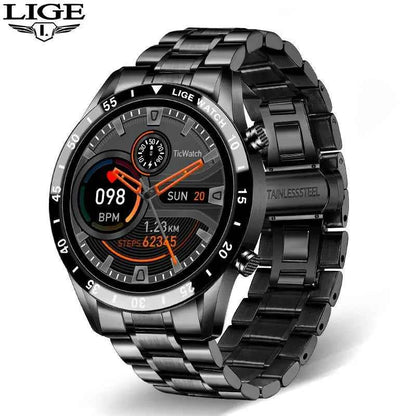 Waterproof Sports Fitness Smart Watch
