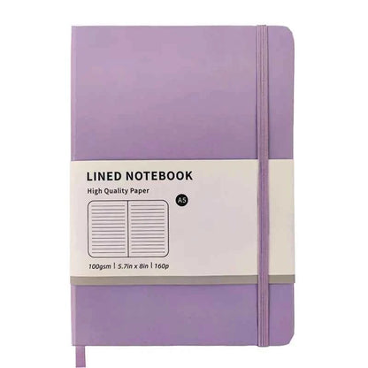 Business Office Creativity Notebook Simple Notepad