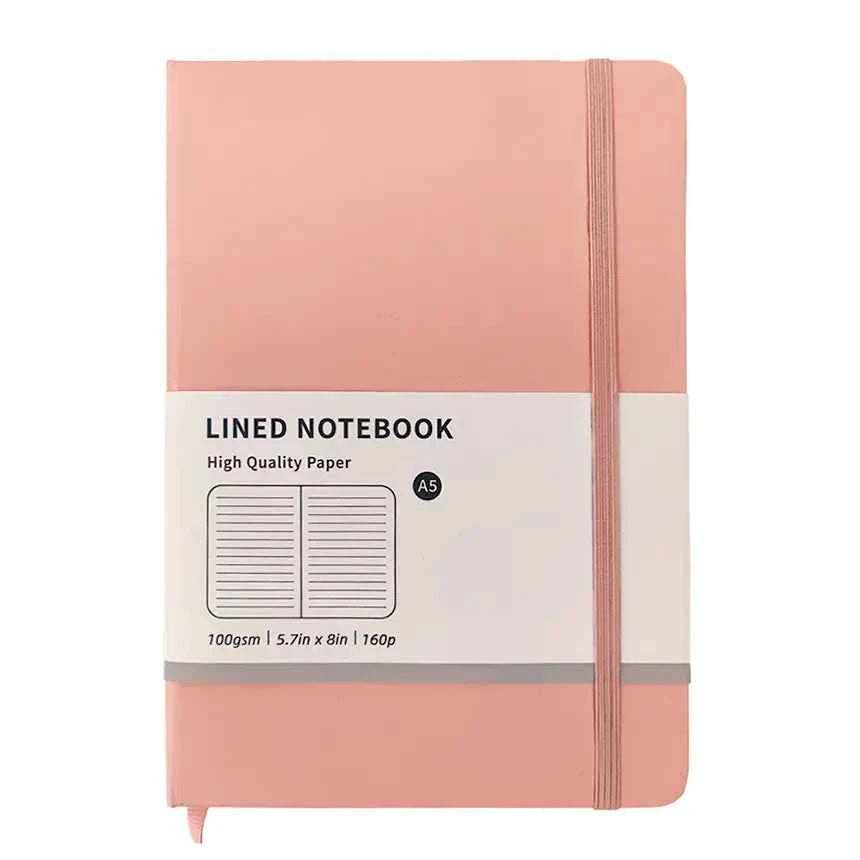 Business Office Creativity Notebook Simple Notepad