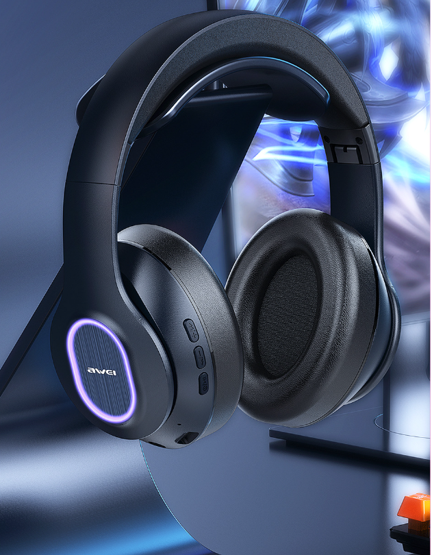 Siindoo JH919 Wireless Bluetooth Headphones (1 Piece)