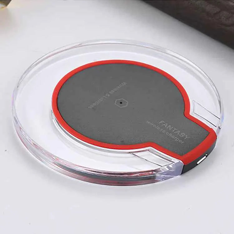 Crystal Qi Wireless Charger and Smart Transmitter K9