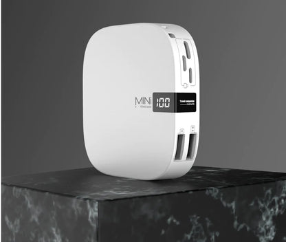 Mini Power Bank 10000mAh Ultra-Slim Fast Charge