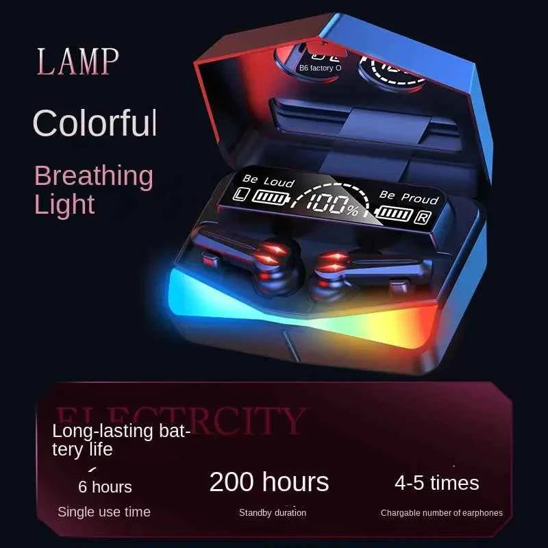 Original M28 Bluetooth 5.3 Wireless Sport Earbuds