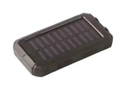 Jumbo Capacity 20,000 mAh Waterproof Solar Power Bank